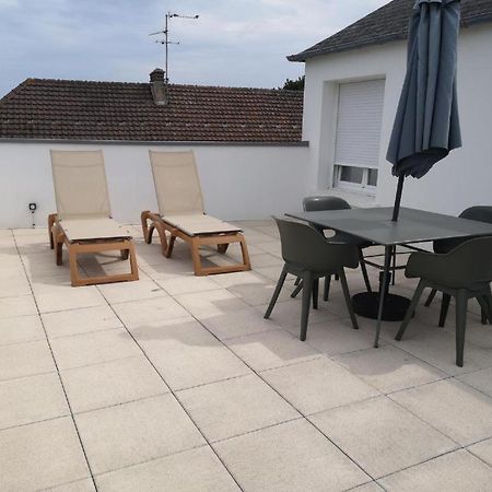 APPARTEMENTS- Studio Place Alexandres 4 Vents Asnelles Exterior foto