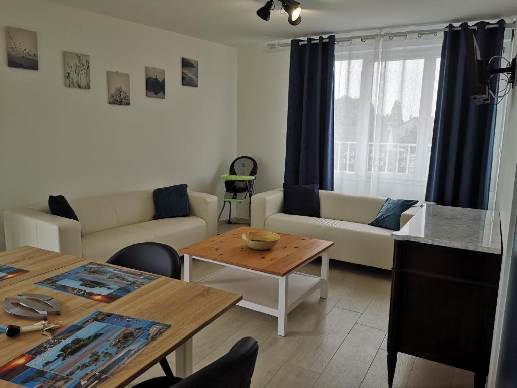APPARTEMENTS- Studio Place Alexandres 4 Vents Asnelles Exterior foto